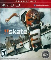 Skate 3 [Greatest Hits] - Used - (Complete) (Playstation 3)