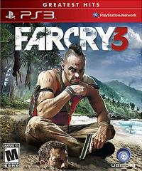 Far Cry 3 [Greatest Hits] - (New) (Playstation 3)