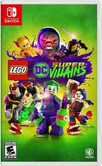 LEGO DC Super Villains - Used - (Complete) (Nintendo Switch)