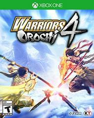 Warriors Orochi 4 - Used - (Complete) (Xbox One)