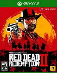Red Dead Redemption 2 - (New) (Xbox One)