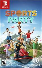Sports Party - (New) (Nintendo Switch)