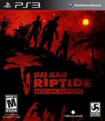 Dead Island Riptide [Special Edition] - Used - (Incomplete) (Playstation 3)