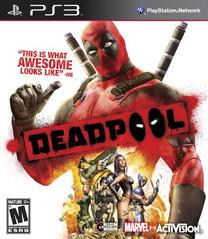 Deadpool - Used - (Complete) (Playstation 3)