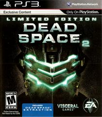 Dead Space 2 [Limited Edition] - Used - (Complete) (Playstation 3)