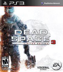 Dead Space 3 [Limited Edition] - Used - (Complete) (Playstation 3)