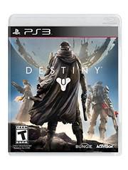 Destiny - Used - (Complete) (Playstation 3)