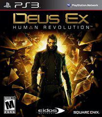 Deus Ex: Human Revolution - Used - (Complete) (Playstation 3)