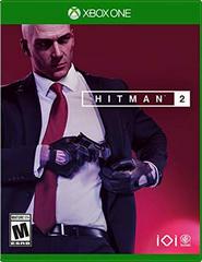 Hitman 2 - Used - (Complete) (Xbox One)