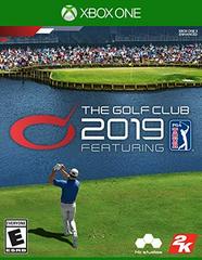 Golf Club 2019 - (New) (Xbox One)