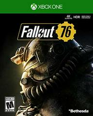 Fallout 76 - Used - (Complete) (Xbox One)