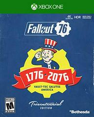 Fallout 76 [Tricentennial Edition] - Used - (Complete) (Xbox One)