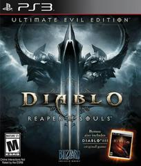 Diablo III [Ultimate Evil Edition] - Used - (Complete) (Playstation 3)