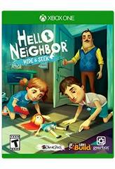 Hello Neighbor Hide & Seek - (New) (Xbox One)