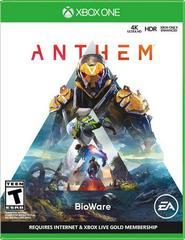Anthem - (New) (Xbox One)
