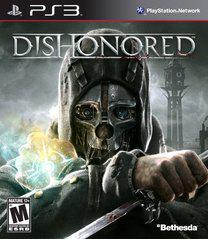 Dishonored - Used - (Complete) (Playstation 3)