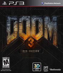 Doom 3 BFG Edition - Used - (Complete) (Playstation 3)