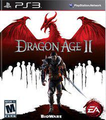 Dragon Age II - Used - (Incomplete) (Playstation 3)