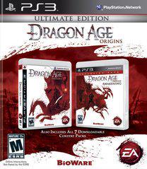 Dragon Age: Origins [Ultimate Edition] - Used - (Complete) (Playstation 3)