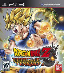 Dragon Ball Z: Ultimate Tenkaichi - Used - (Incomplete) (Playstation 3)