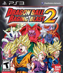 Dragon Ball: Raging Blast 2 - Used - (Incomplete) (Playstation 3)