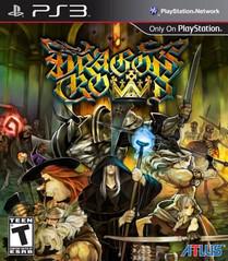 Dragon's Crown - Used - (Incomplete) (Playstation 3)