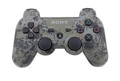 Dualshock 3 Controller Camo - Used - (Incomplete) (Playstation 3)