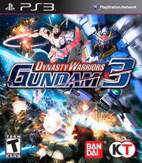Dynasty Warriors: Gundam 3 - Used - (Complete) (Playstation 3)
