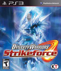 Dynasty Warriors: Strikeforce - (New) (Playstation 3)