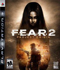 F.E.A.R. 2 Project Origin - Used - (Complete) (Playstation 3)