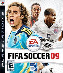 FIFA Soccer 09 - Used - (Complete) (Playstation 3)