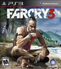 Far Cry 3 - Used - (Complete) (Playstation 3)