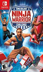 American Ninja Warrior - (New) (Nintendo Switch)