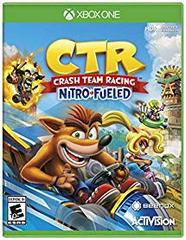 Crash Team Racing: Nitro Fueled - (New) (Xbox One)