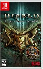 Diablo III Eternal Collection - Used - (Complete) (Nintendo Switch)