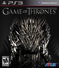 Game of Thrones - Used - (Complete) (Playstation 3)
