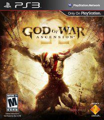 God of War Ascension - Used - (Incomplete) (Playstation 3)