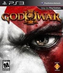 God of War III - Used - (Incomplete) (Playstation 3)