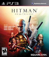 Hitman HD Trilogy - Used - (Incomplete) (Playstation 3)