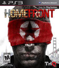Homefront - Used - (Incomplete) (Playstation 3)
