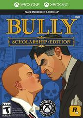 Bully Scholarship Edition - (New) (Xbox One)