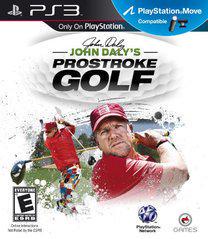John Daly's ProStroke Golf - (New) (Playstation 3)