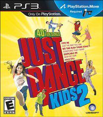 Just Dance Kids 2 - (New) (Playstation 3)