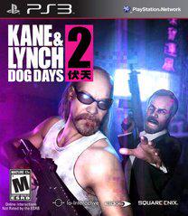 Kane & Lynch 2: Dog Days - Used - (Incomplete) (Playstation 3)