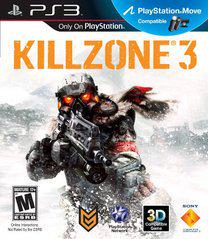 Killzone 3 - Used - (Complete) (Playstation 3)