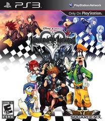 Kingdom Hearts HD 1.5 Remix - Used - (Complete) (Playstation 3)