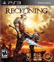 Kingdoms Of Amalur Reckoning - Used - (Complete) (Playstation 3)