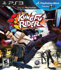 Kung Fu Rider - Used - (Complete) (Playstation 3)