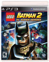 LEGO Batman 2 - Used - (Complete) (Playstation 3)