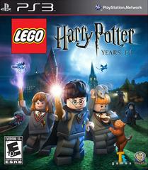 LEGO Harry Potter: Years 1-4 - Used - (Incomplete) (Playstation 3)